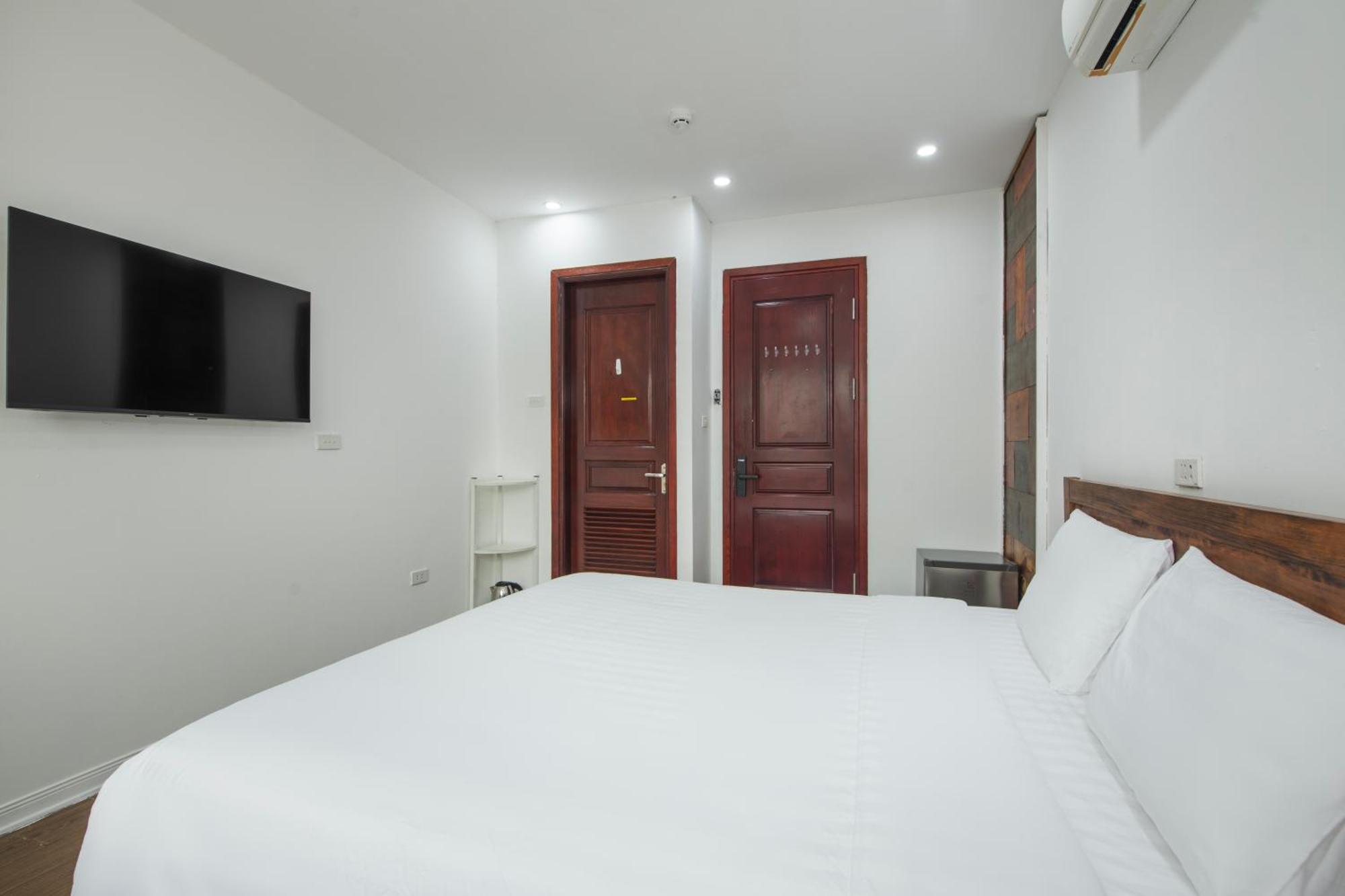 Lakeside House Hanoi Exterior foto