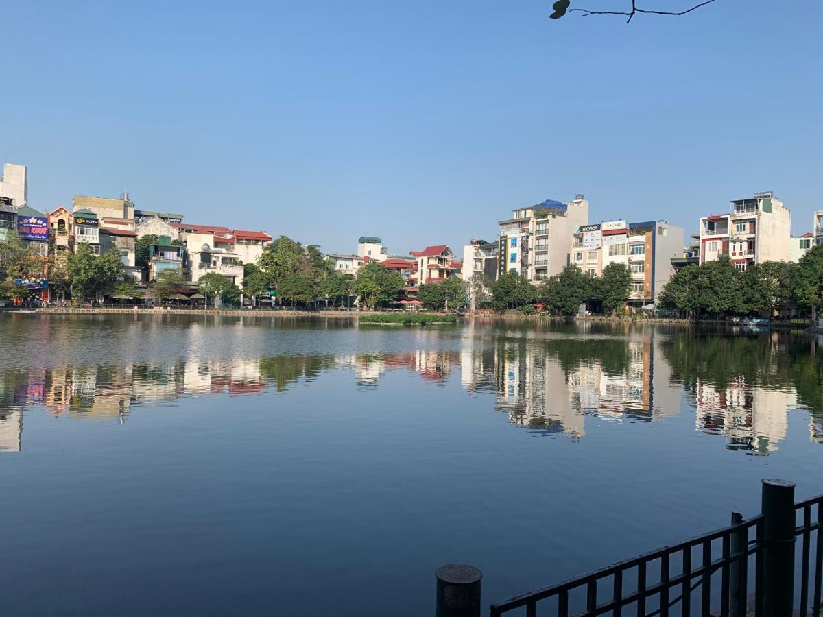 Lakeside House Hanoi Exterior foto